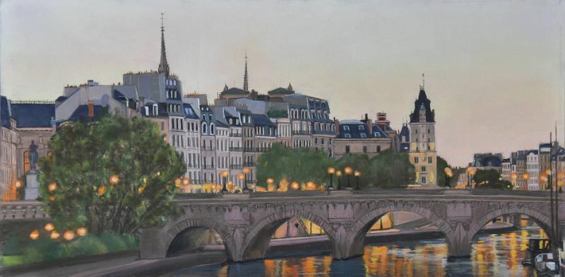ESC_3312.JPG - Pastel   format /size 30x60