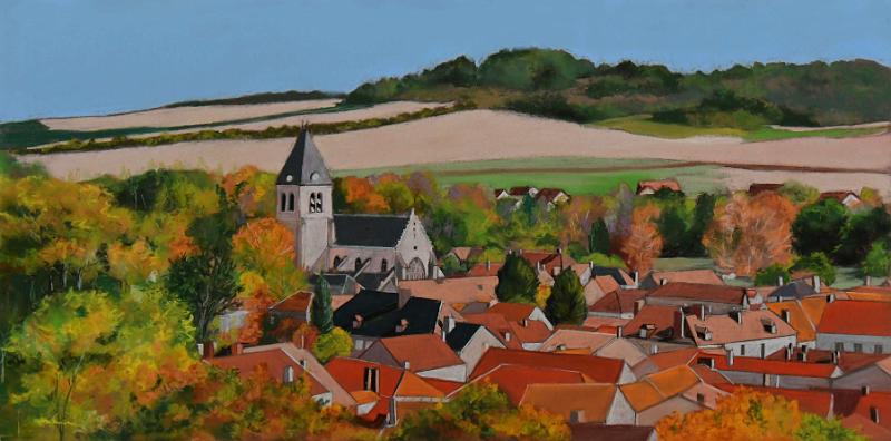 Avenay_2803.JPG - Pastel   format /size 35x70