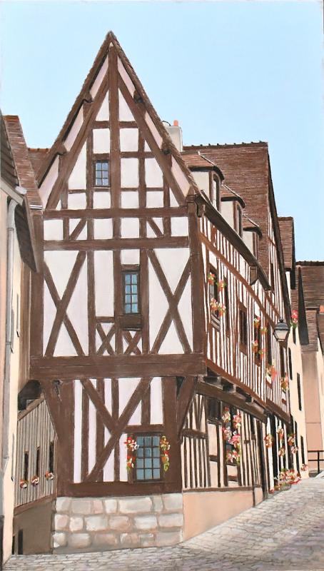 chartres$.jpg - Pastel