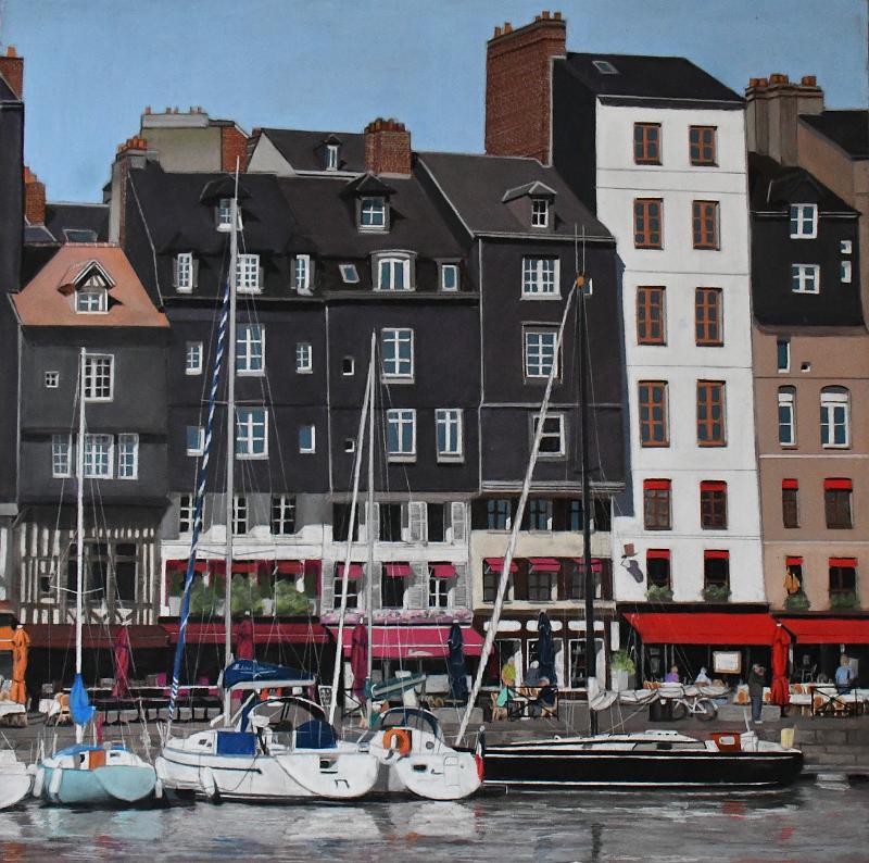 honfleur-det1.jpg - Pastel Format/ Size 60x60