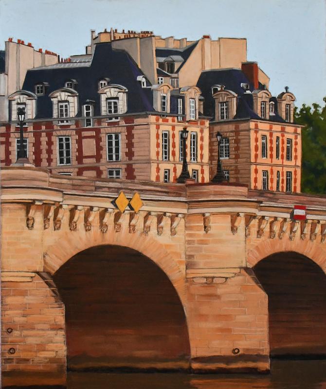 pont-neuf-50x60.jpg - Pastel